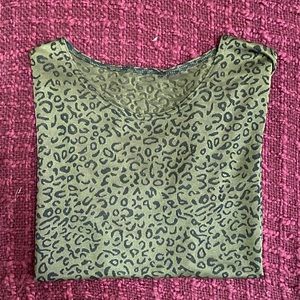 Cheetah Tee